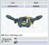 FIAT 735372971 Steering Column Switch